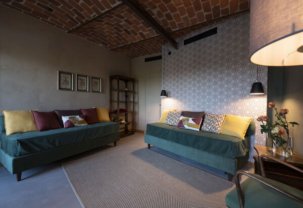 Relais Casa Clara - Roero - Langhe, Piemonte: Autunno, Camera da letto, Estate, Primavera