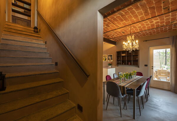 Relais Casa Clara - Roero - Langhe, Piemonte: Autunno, Estate, Primavera, Sala da pranzo