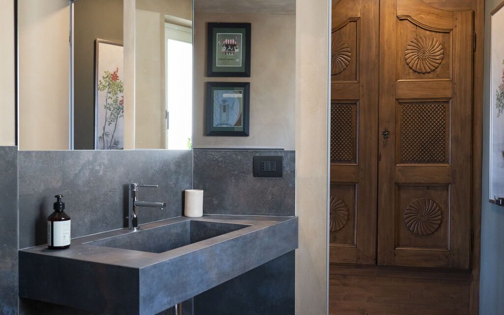 Relais Casa Clara - Roero - Langhe, Piemonte: Autumn, Bathroom, Spring, Summer