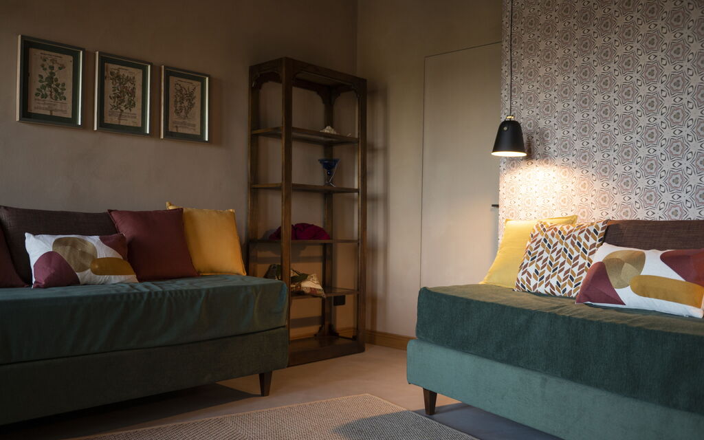 Relais Casa Clara - Roero - Langhe, Piemonte: Autumn, Bedroom, Spring, Summer