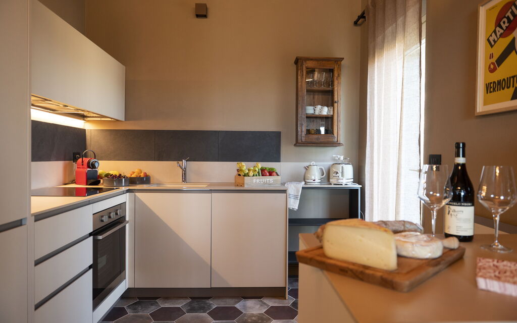 Relais Casa Clara - Roero - Langhe, Piemonte: Autumn, Kitchen, Spring, Summer