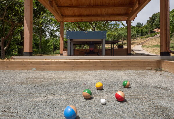 Casa Gallo - Roero - Langhe, Piemonte: Autunno, Estate, Giardino, Primavera