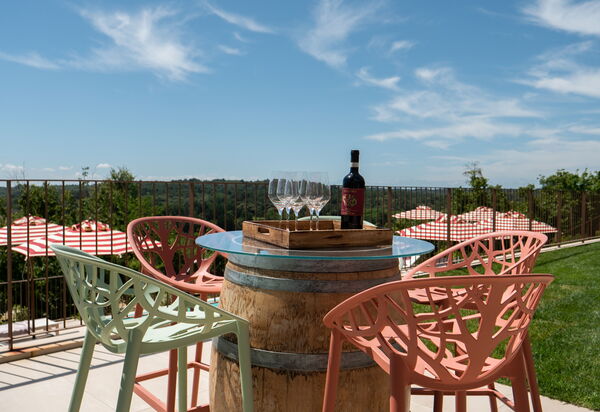 Casa Gallo - Roero - Langhe, Piemonte: Autunno, Estate, Giardino, Primavera