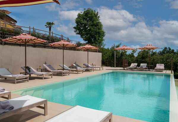 Casa Gallo - Roero - Langhe, Piemonte: Autunno, Estate, Giardino, Primavera