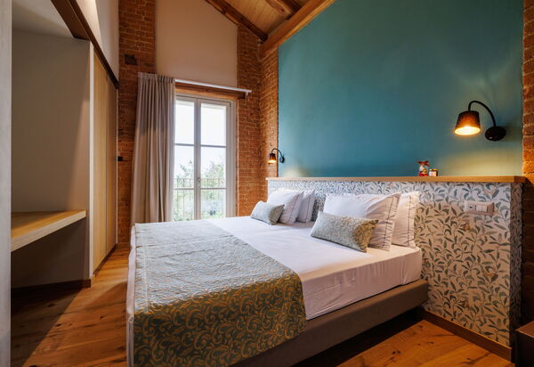 Casa Gallo - Roero - Langhe, Piemonte: Autunno, Camera da letto, Estate, Primavera