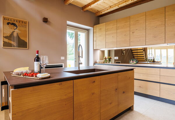 Casa Gallo - Roero - Langhe, Piemonte: Autunno, Cucina, Estate, Primavera