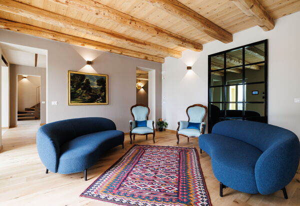 Casa Gallo - Roero - Langhe, Piemonte: Autunno, Estate, Primavera, Soggiorno