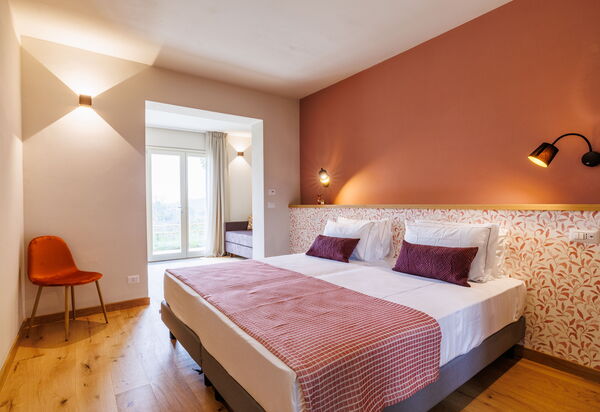 Casa Gallo - Roero - Langhe, Piemonte: Autunno, Camera da letto, Estate, Primavera