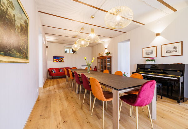 Casa Gallo - Roero - Langhe, Piemonte: Autunno, Estate, Primavera, Sala da pranzo