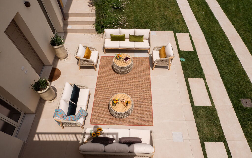 Casa Gallo - Roero - Langhe, Piemonte: Autunno, Estate, Giardino, Primavera