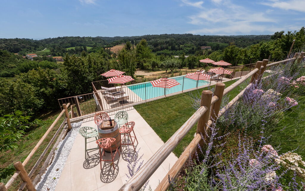 Casa Gallo - Roero - Langhe, Piemonte: Autunno, Estate, Giardino, Primavera