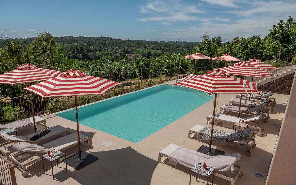 Casa Gallo - Roero - Langhe, Piemonte: Autunno, Estate, Giardino, Primavera