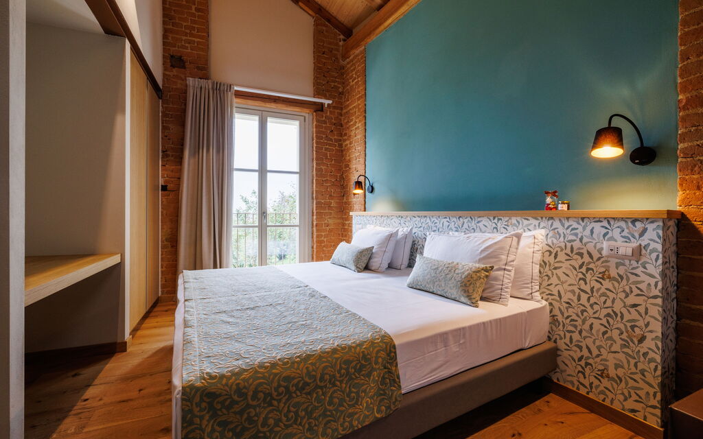 Casa Gallo - Roero - Langhe, Piemonte: Autunno, Camera da letto, Estate, Primavera