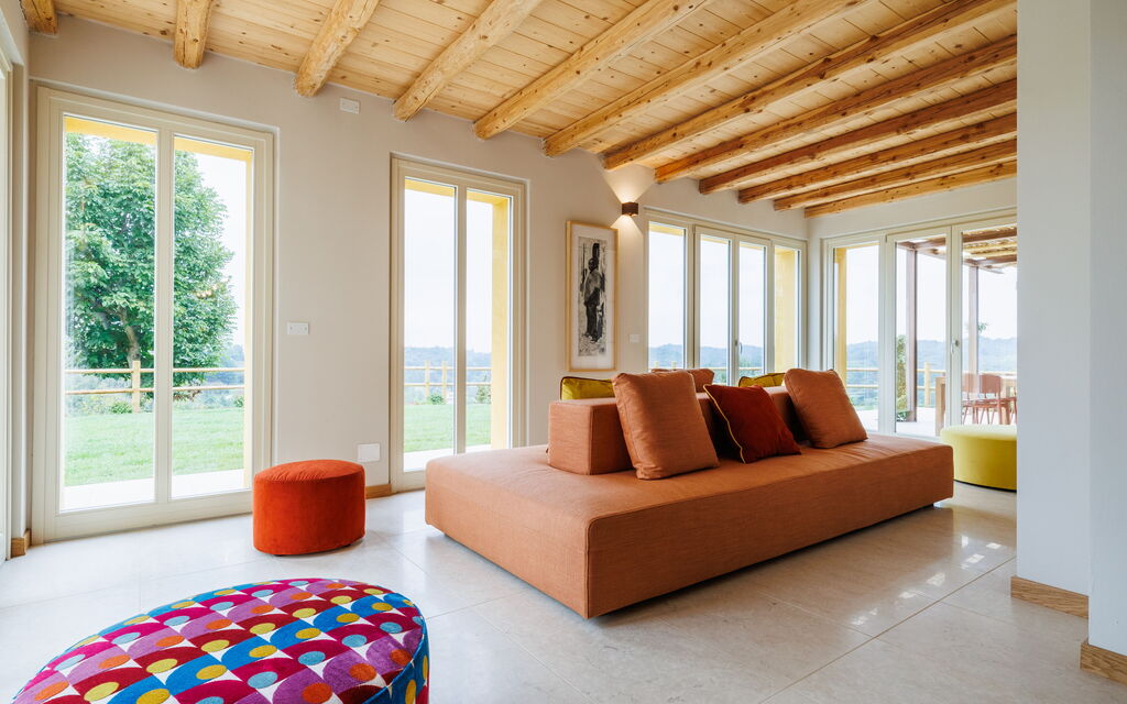 Casa Gallo - Roero - Langhe, Piemonte: Autunno, Estate, Primavera, Soggiorno