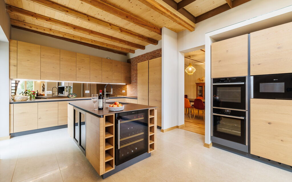 Casa Gallo - Roero - Langhe, Piemonte: Autunno, Cucina, Estate, Primavera