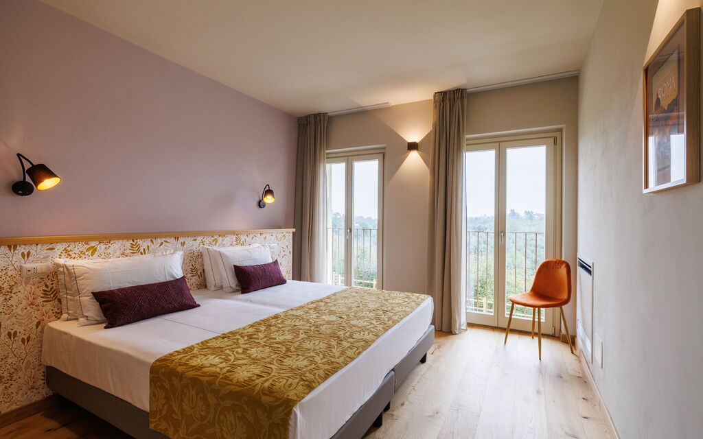 Casa Gallo - Roero - Langhe, Piemonte: Autunno, Camera da letto, Estate, Primavera