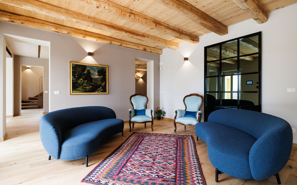 Casa Gallo - Roero - Langhe, Piemonte: Autunno, Estate, Primavera, Soggiorno