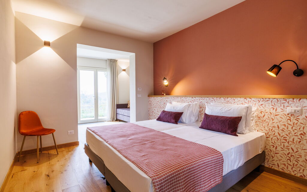 Casa Gallo - Roero - Langhe, Piemonte: Autunno, Camera da letto, Estate, Primavera