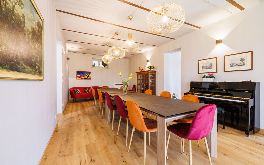 Casa Gallo - Roero - Langhe, Piemonte: Autunno, Estate, Primavera, Sala da pranzo