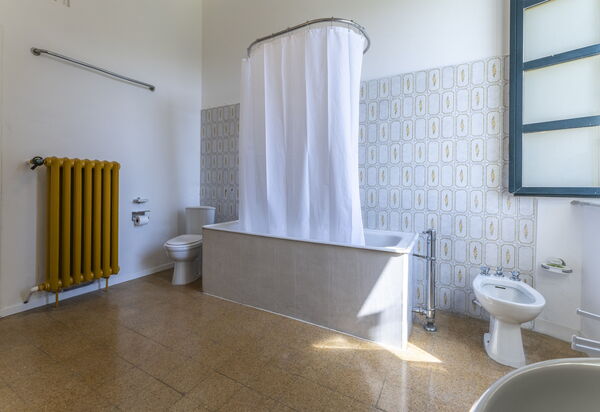 Massarosa Front Lake, The Gargoyles: Autunno, Bagno, Estate, Primavera