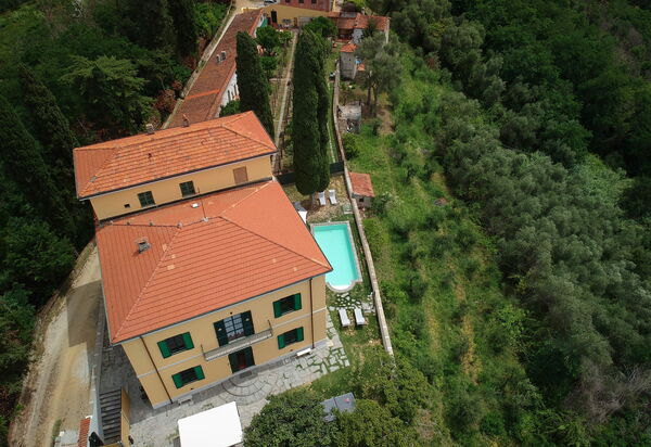 Massarosa Front Lake, The Gargoyles: Autunno, Estate, Esterni, Primavera