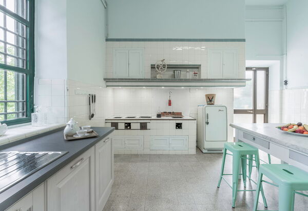 Massarosa Front Lake, The Gargoyles: Autunno, Cucina, Estate, Primavera