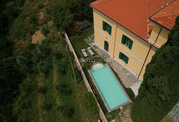 Massarosa Front Lake, The Gargoyles: Autunno, Giardino, Inverno, Piscina, Primavera