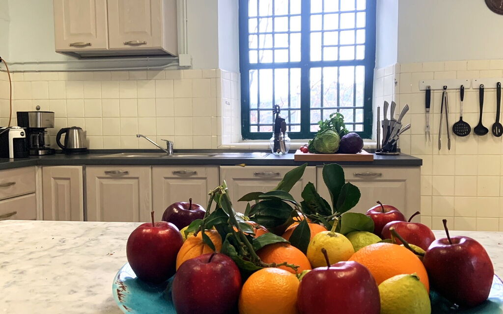 Massarosa Front Lake, The Gargoyles: Autunno, Cucina, Estate, Primavera