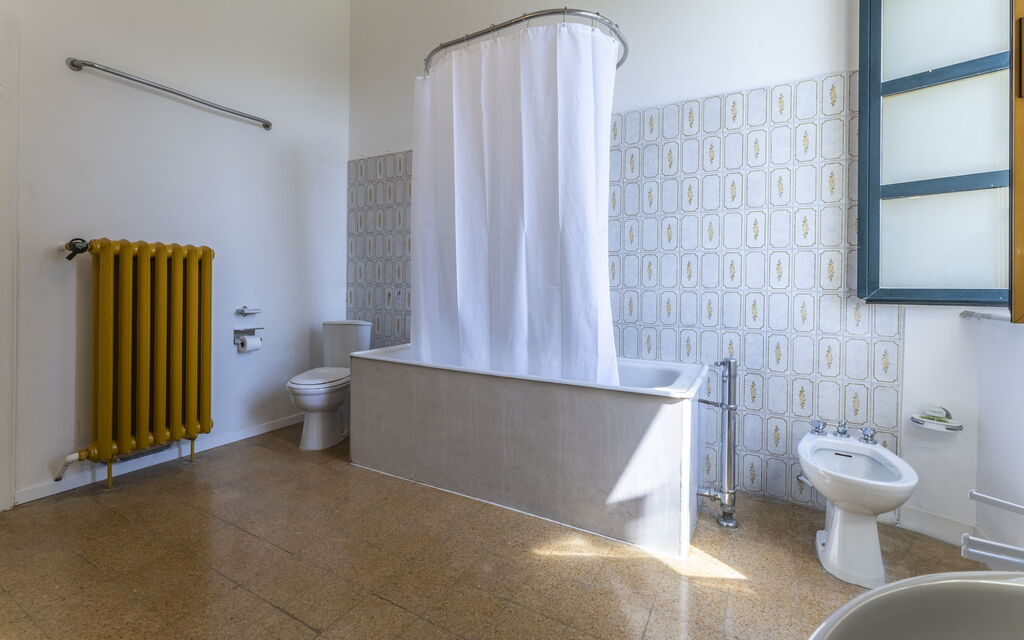 Massarosa Front Lake, The Gargoyles: Autunno, Bagno, Estate, Primavera