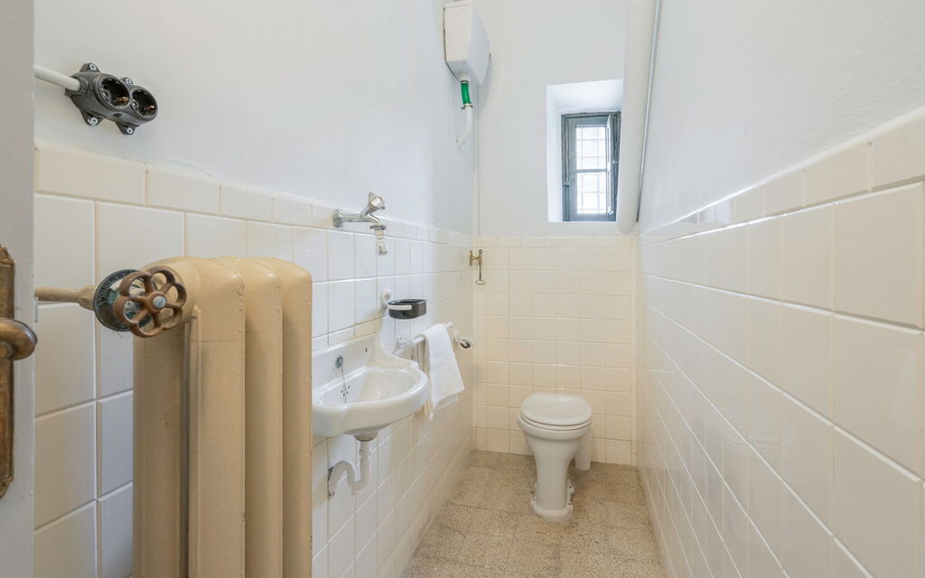 Massarosa Front Lake, The Gargoyles: Autunno, Bagno, Estate, Primavera