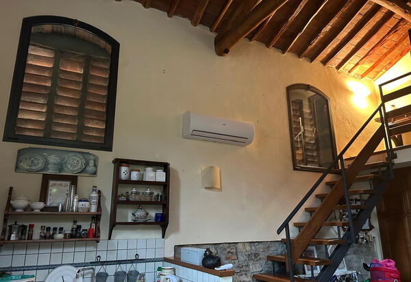 Fienile Di Fabio - Colline Fiorentine Vaiano, Toscana: Autunno, Cucina, Estate, Primavera