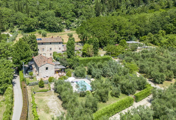 Fienile Di Fabio - Colline Fiorentine Vaiano, Toscana: Autunno, Estate, Esterni, Primavera