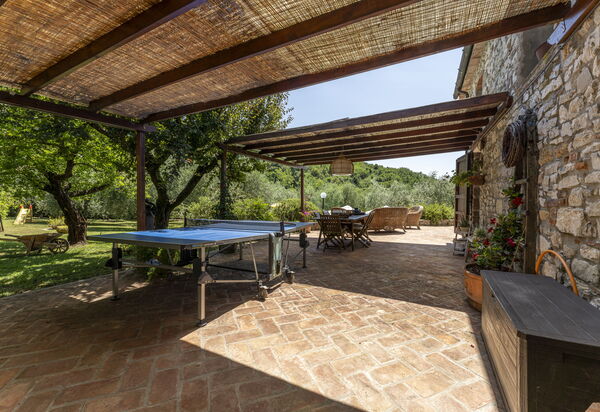 Fienile Di Fabio - Colline Fiorentine Vaiano, Toscana: Autunno, Estate, Esterni, Primavera