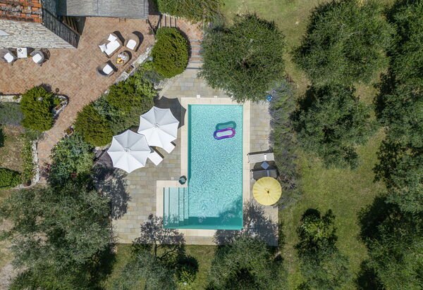 Fienile Di Fabio - Colline Fiorentine Vaiano, Toscana: Autunno, Estate, Esterni, Primavera