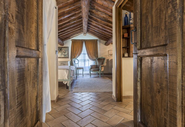 Fienile Di Fabio - Colline Fiorentine Vaiano, Toscana: Autunno, Camera da letto, Caratteristiche, Dettagli della stanza, Estate, Primavera