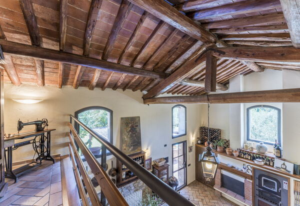 Fienile Di Fabio - Colline Fiorentine Vaiano, Toscana: Altra Stanza, Autunno, Caratteristiche, Dettagli della stanza, Estate, Primavera