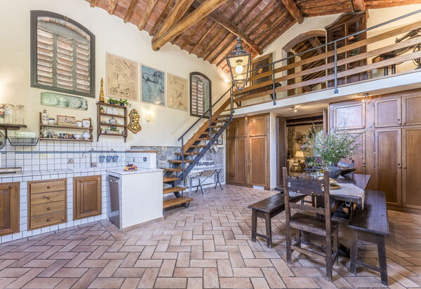 Fienile Di Fabio - Colline Fiorentine Vaiano, Toscana: Autunno, Caratteristiche, Cucina, Dettagli della stanza, Estate, Primavera