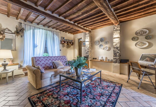 Fienile Di Fabio - Colline Fiorentine Vaiano, Toscana: Autunno, Caratteristiche, Estate, Esterni, Primavera, Soggiorno