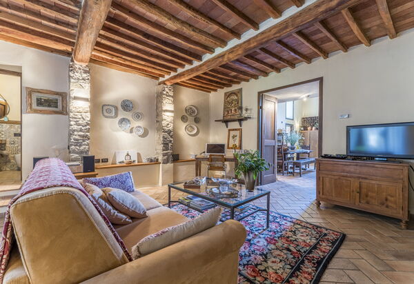 Fienile Di Fabio - Colline Fiorentine Vaiano, Toscana: Autunno, Caratteristiche, Dettagli della stanza, Estate, Esterni, Primavera, Soggiorno