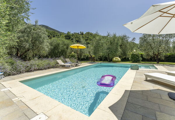 Fienile Di Fabio - Colline Fiorentine Vaiano, Toscana: Autunno, Caratteristiche, Estate, Esterni, Piscina, Primavera