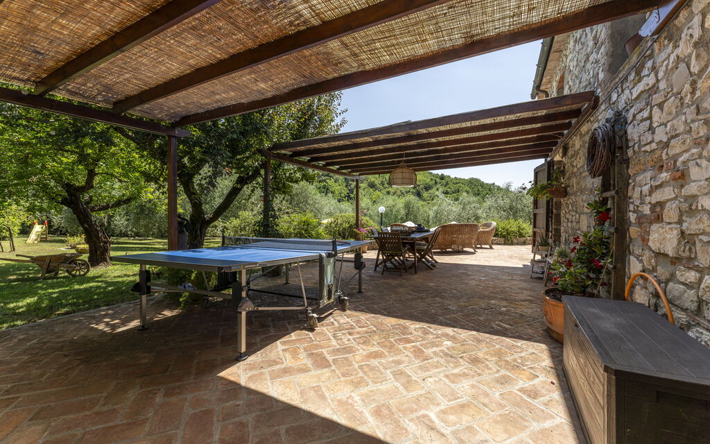 Fienile Di Fabio - Colline Fiorentine Vaiano, Toscana: Autumn, Building Exterior, Spring, Summer