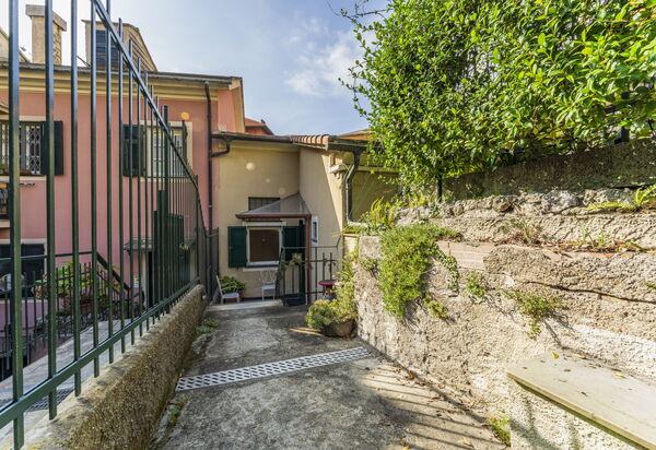 A Un Minuto Dal Mare - Bogliasco, Liguria: Autunno, Estate, Esterni, Giardino, Primavera