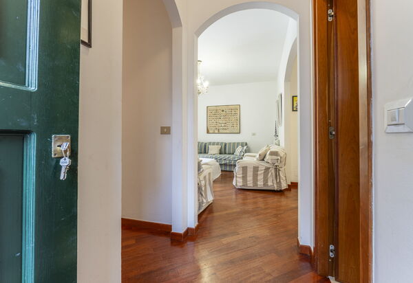 A Un Minuto Dal Mare - Bogliasco, Liguria: Autunno, Estate, Primavera, Soggiorno