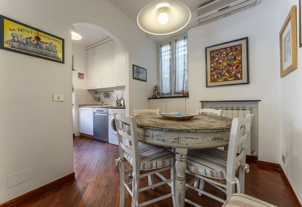 A Un Minuto Dal Mare - Bogliasco, Liguria: Autunno, Estate, Primavera, Sala da pranzo