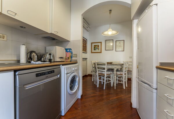 A Un Minuto Dal Mare - Bogliasco, Liguria: Autunno, Cucina, Estate, Primavera