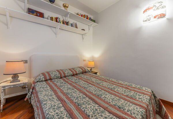 A Un Minuto Dal Mare - Bogliasco, Liguria: Autunno, Camera da letto, Estate, Primavera