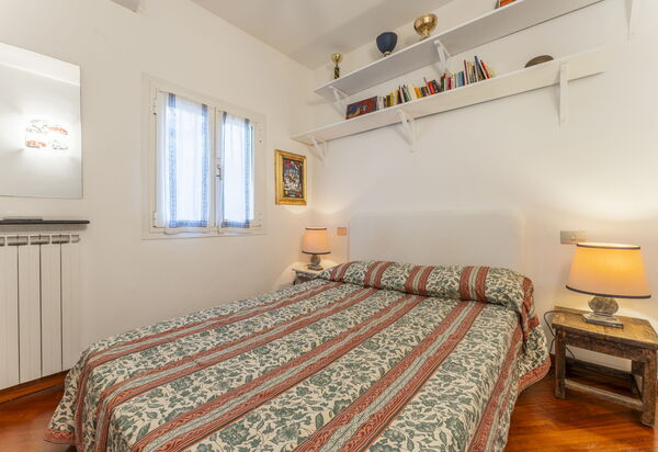 A Un Minuto Dal Mare - Bogliasco, Liguria: Autunno, Camera da letto, Estate, Primavera