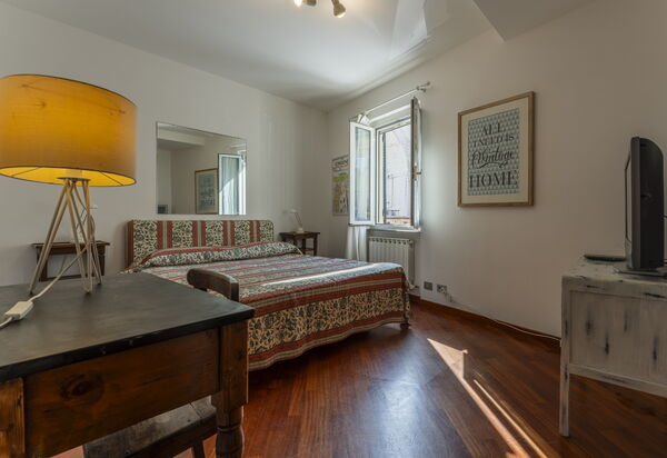 A Un Minuto Dal Mare - Bogliasco, Liguria: Autunno, Camera da letto, Estate, Primavera