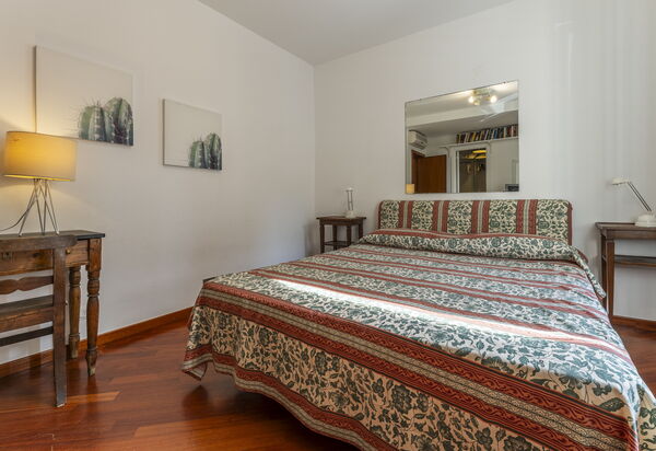 A Un Minuto Dal Mare - Bogliasco, Liguria: Autunno, Camera da letto, Estate, Primavera