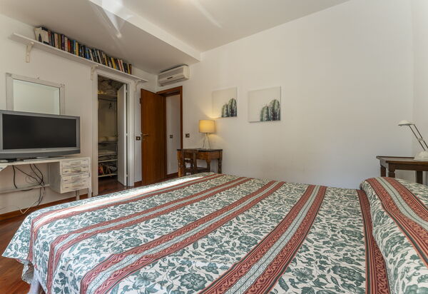 A Un Minuto Dal Mare - Bogliasco, Liguria: Autunno, Camera da letto, Estate, Primavera